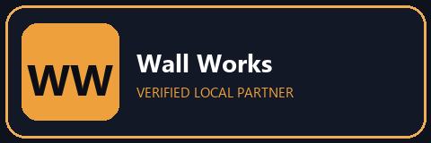 Wall Works logo